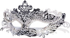 Masquerade Mask, Mardi Gras Deecorations Venetian Masks for Womens - SJB-DIAMOND ELITES