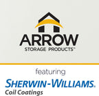 Arrow 20' X 9' One-Sided Carport Enclosure Wall Kit For 7' Or 9' Carports, Heavy-Duty Galvanized Steel Carport Enclosure Panel, Lootquake LLC