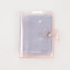 72 Pockets Book Album for PVC 3/4/5/6 Inch Album Daisy Printing 3 inch Photo paper Mini Films Transparent Photo Album Book Gifts For Friends And Coin Collectors Stevvex