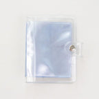 72 Pockets Book Album for PVC 3/4/5/6 Inch Album Daisy Printing 3 inch Photo paper Mini Films Transparent Photo Album Book Gifts For Friends And Coin Collectors Stevvex