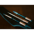 Raphael Le Voyageur 3-Brush Travel Set, Black Wallet
