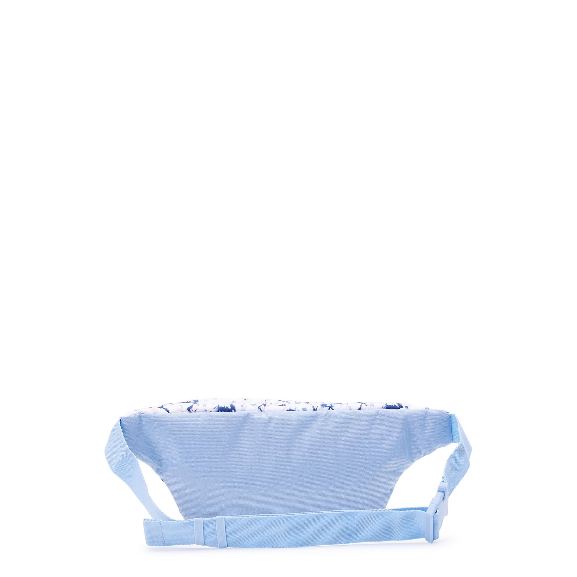 Reebok Women's Rylan Quilted Fanny Pack, Blue Marble EasyOptionXY LLC