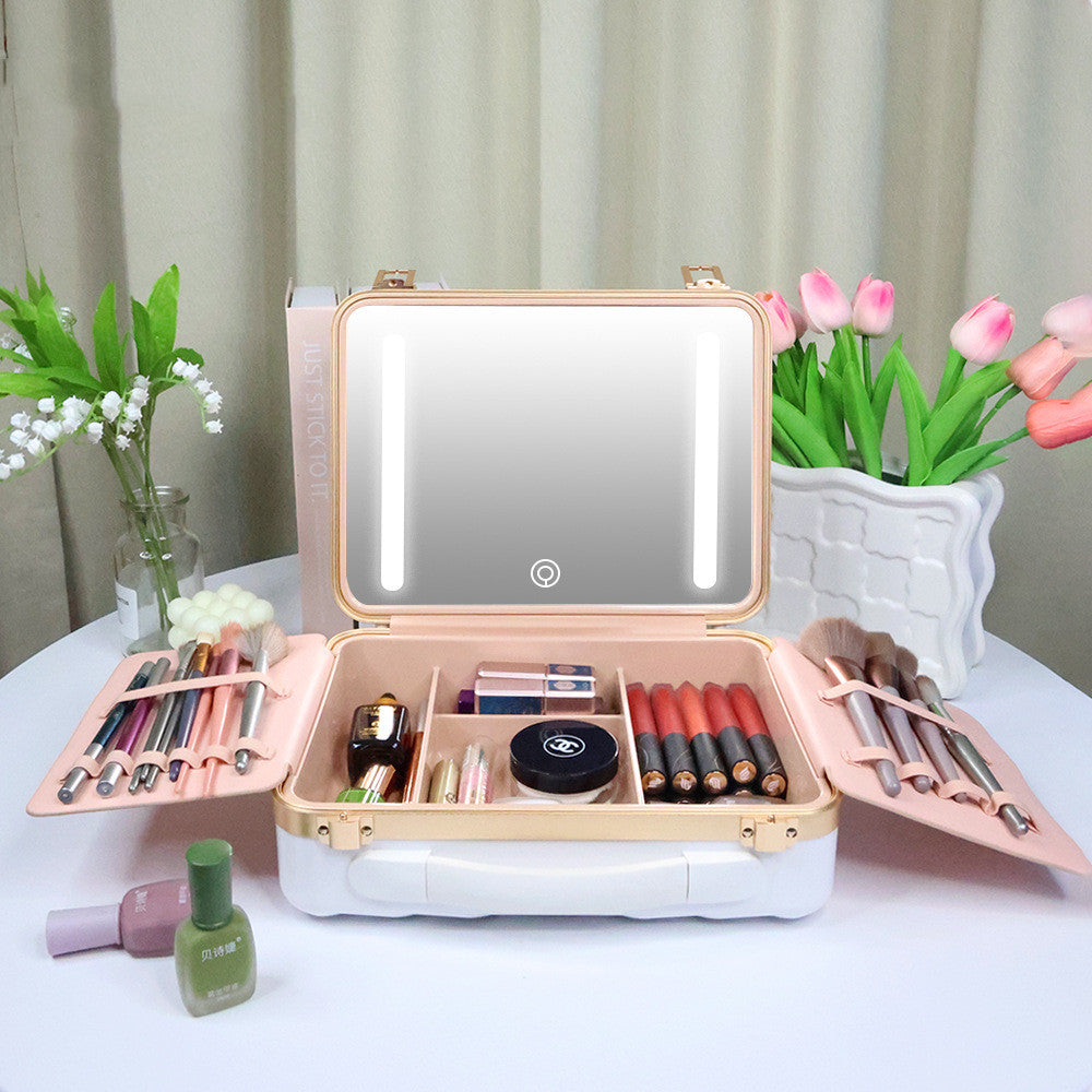 Multifunctional Makeup Storage Box Tool Pi-Mart