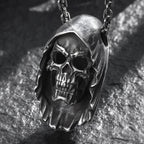 Men's Skull Pendant Does Not Include Necklace Pi-Mart