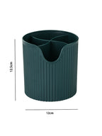 Makeup brush bucket