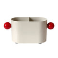 Premium Sense Retro Ins Light Luxury Makeup Brush Bucket Pi-Mart
