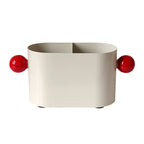 Premium Sense Retro Ins Light Luxury Makeup Brush Bucket Pi-Mart