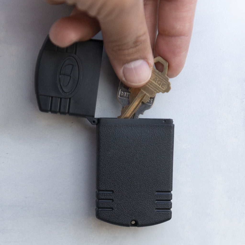 Custom Accessories Extra-Large Magnetic Hide-a-Key EasyOptionXY LLC
