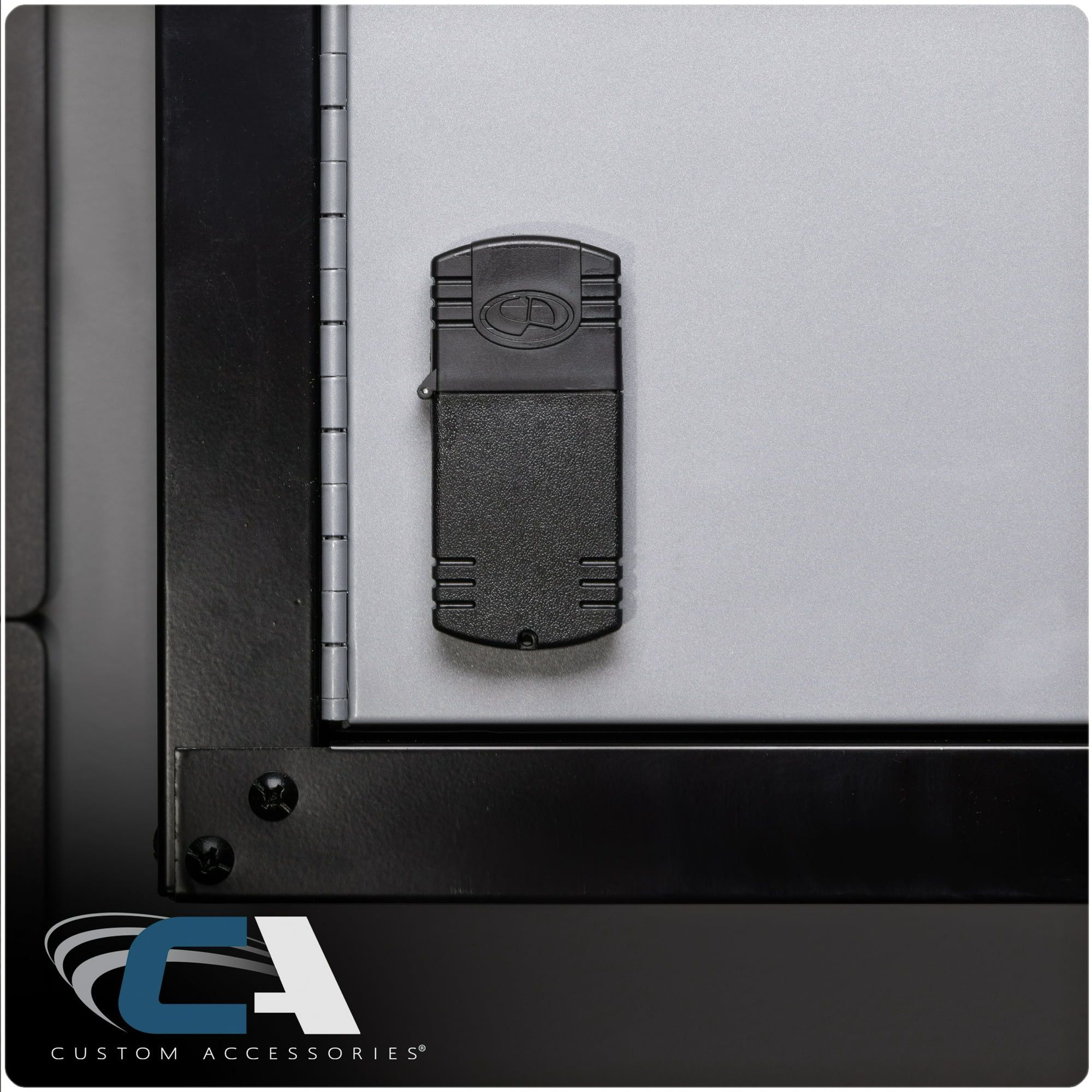 Custom Accessories Extra-Large Magnetic Hide-a-Key EasyOptionXY LLC