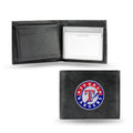 Rico - MLB Licensed Embroidered Billfold - Texas Rangers