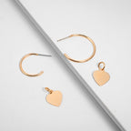 Love Earring Set