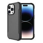onn. Protective Gel Phone Case for iPhone 14 Pro Max - Black EasyOptionXY LLC