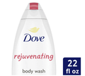 Dove Rejuvenating Body Wash Pomegranate and Hibiscus Tea 22 oz EasyOptionXY LLC