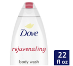 Dove Rejuvenating Body Wash Pomegranate and Hibiscus Tea 22 oz EasyOptionXY LLC