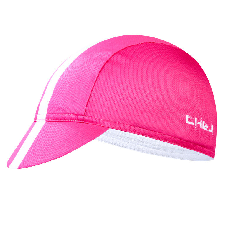 Printed bicycle cap Lootquake LLC
