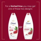 Dove Rejuvenating Body Wash Pomegranate and Hibiscus Tea 22 oz EasyOptionXY LLC