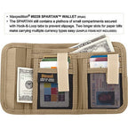 Spartan Wallet Khaki