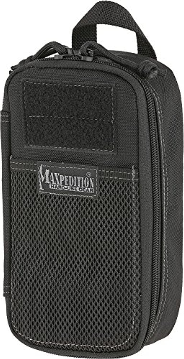 Skinny Pocket Organizer Black EasyOptionXY LLC