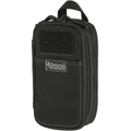 Skinny Pocket Organizer Black EasyOptionXY LLC