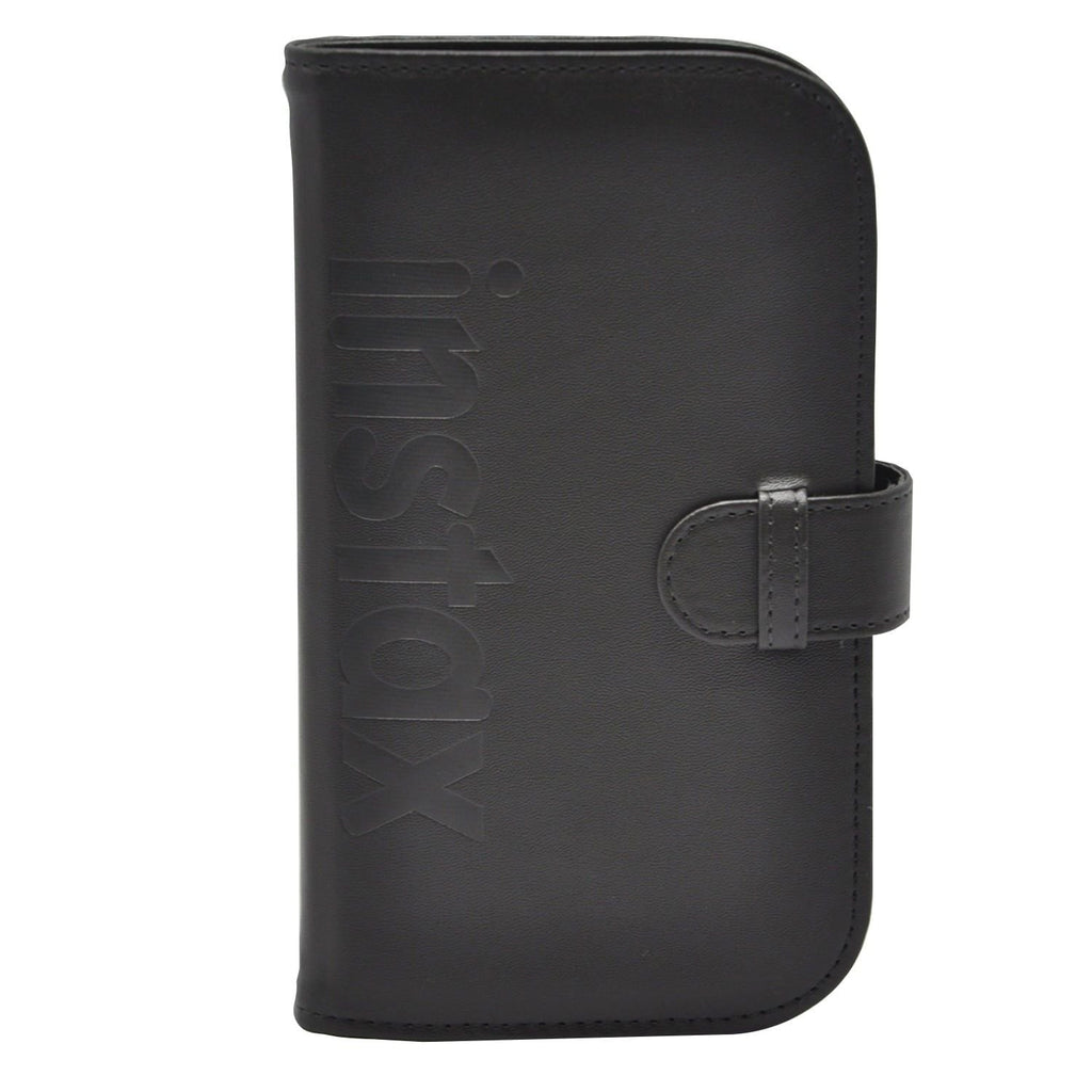 Fujifilm 600021508 Instax Mini Wallet Album (Charcoal Gray) EasyOptionXY LLC
