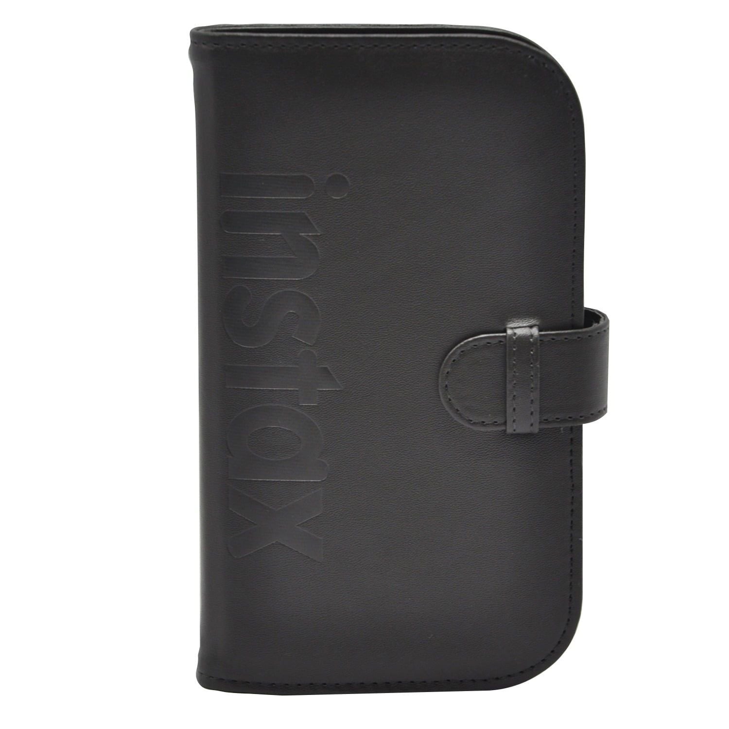 Fujifilm 600021508 Instax Mini Wallet Album (Charcoal Gray) EasyOptionXY LLC
