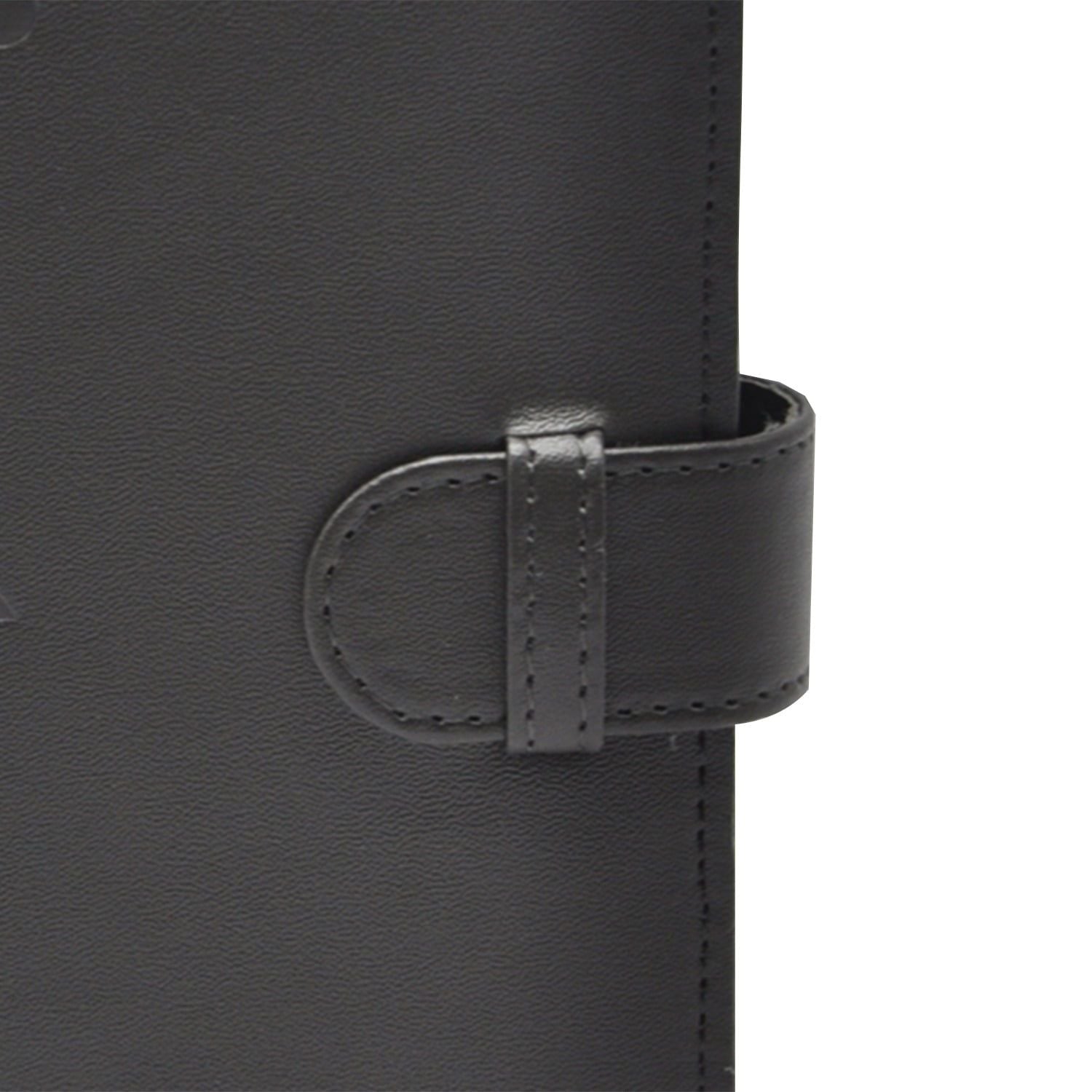 Fujifilm 600021508 Instax Mini Wallet Album (Charcoal Gray) EasyOptionXY LLC