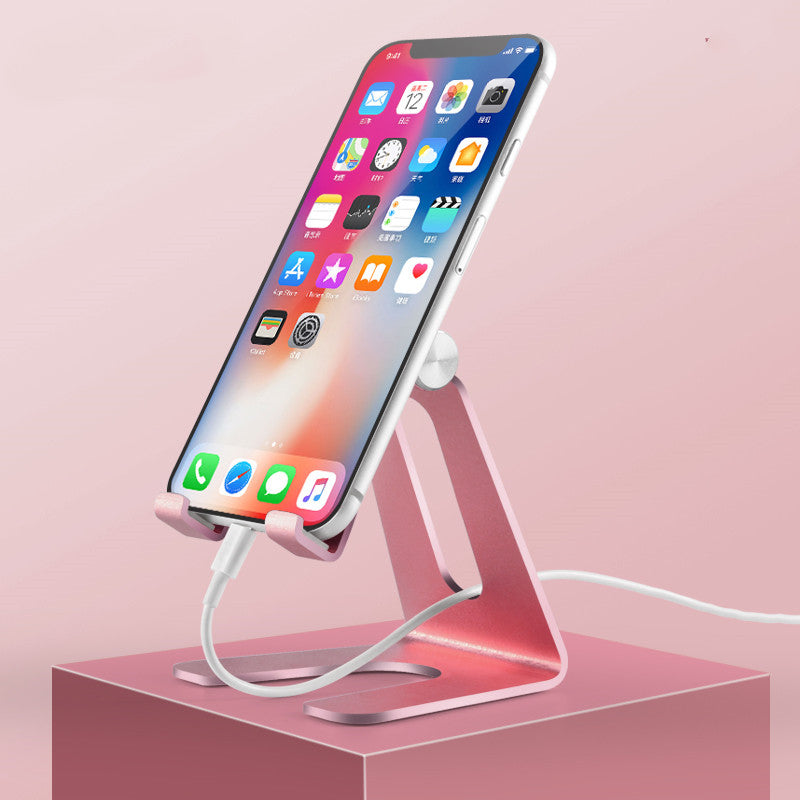 Metal folding mobile phone stand Pi-Mart