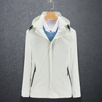 Single Men's Assault Jacket Outdoor Sports Waterproof Mountaineering Suit Trench Coat