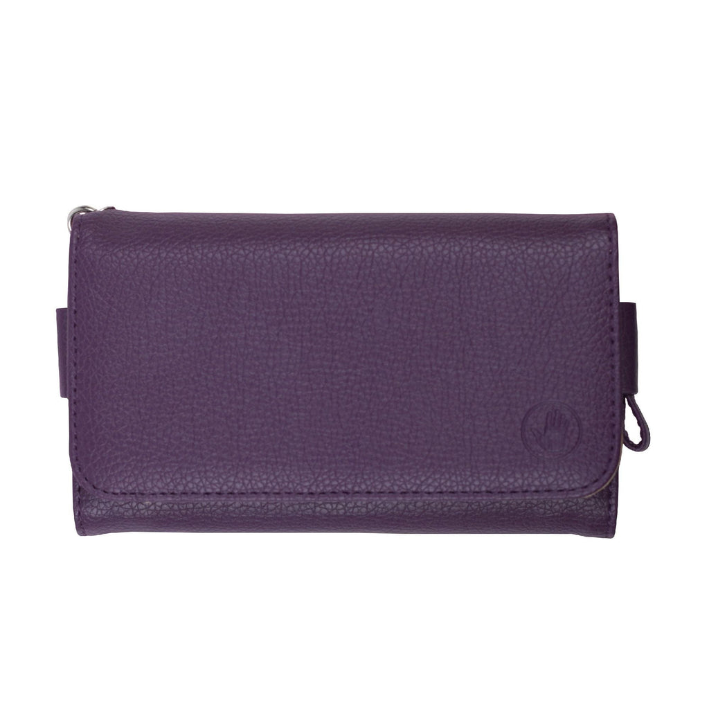 Body Glove XXL Universal Clutch Phone Case - Purple