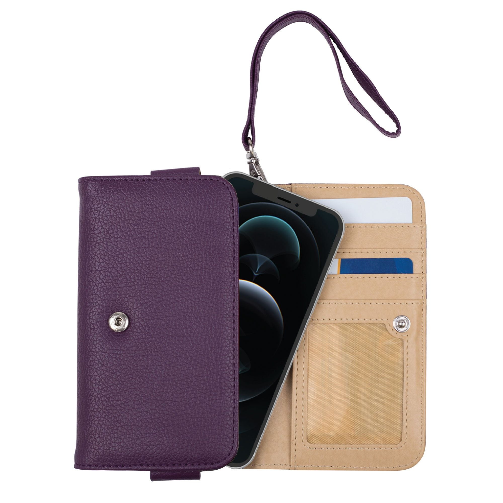 Body Glove XXL Universal Clutch Phone Case - Purple