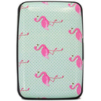 Miami CarryOn RFID Protected Wallet and Passport Cover Set - Prevent Identity Theft EasyOptionXY LLC