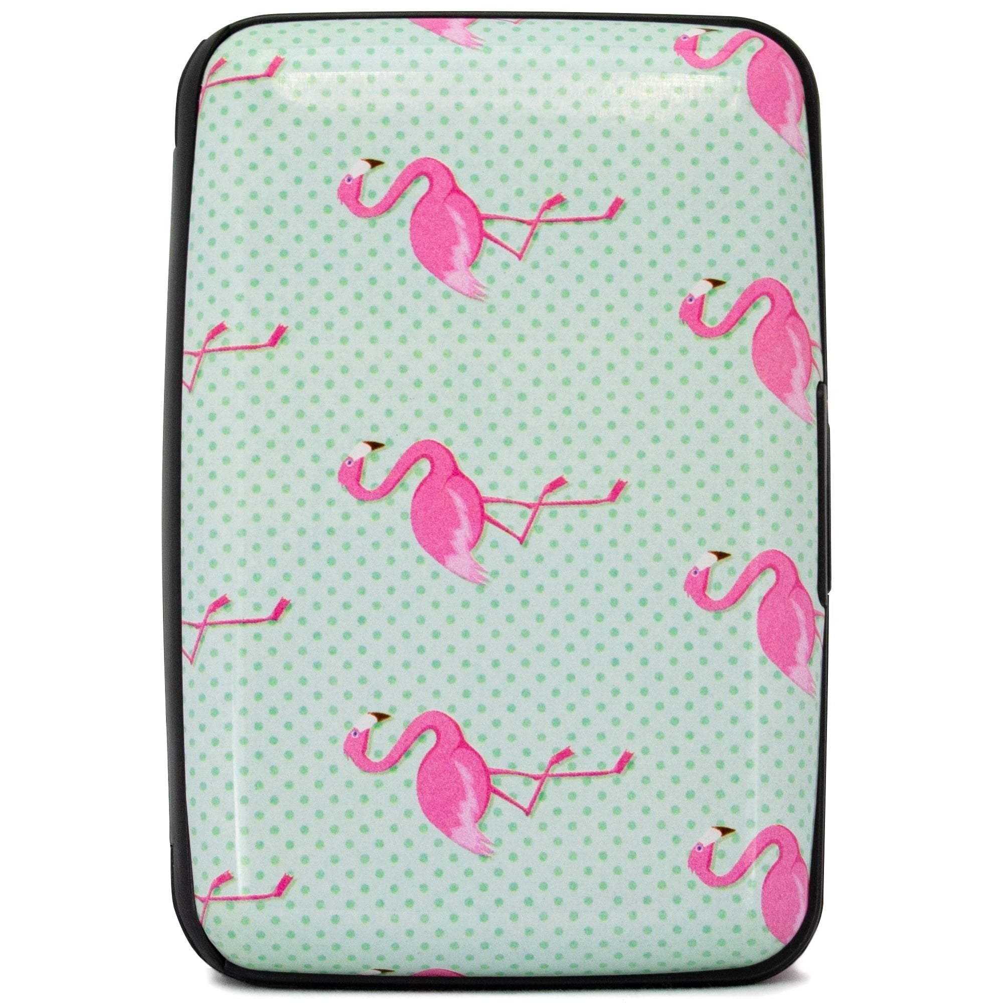 Miami CarryOn RFID Protected Wallet and Passport Cover Set - Prevent Identity Theft EasyOptionXY LLC