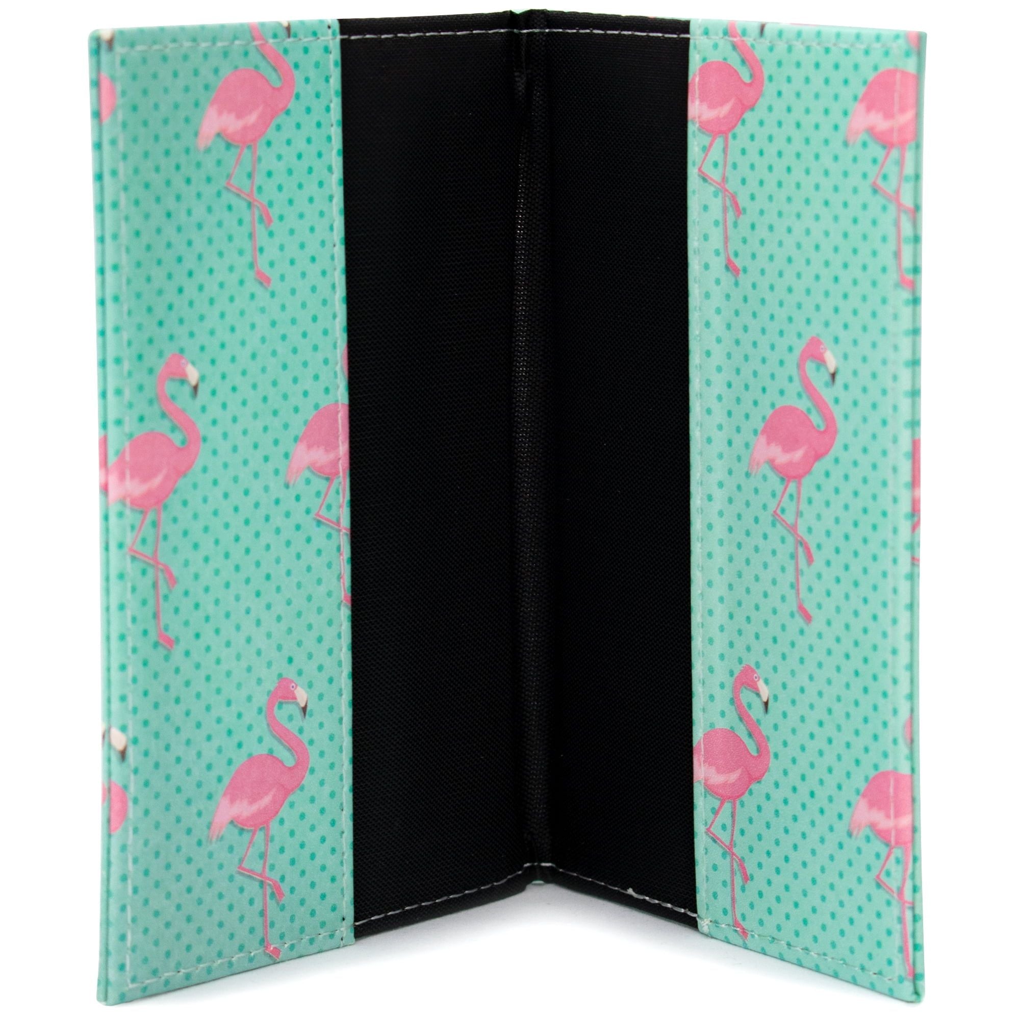 Miami CarryOn RFID Protected Wallet and Passport Cover Set - Prevent Identity Theft EasyOptionXY LLC