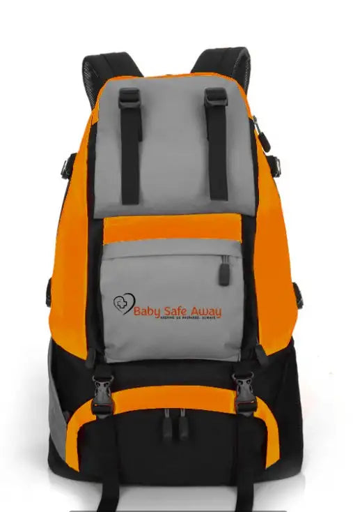 Men Outdoor 40L Hiking Backpack Sports Bag - SJB-DIAMOND ELITES
