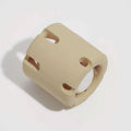 Dog Tennis Cup Natural Rubber Bite-resistant Toys Pi-Mart