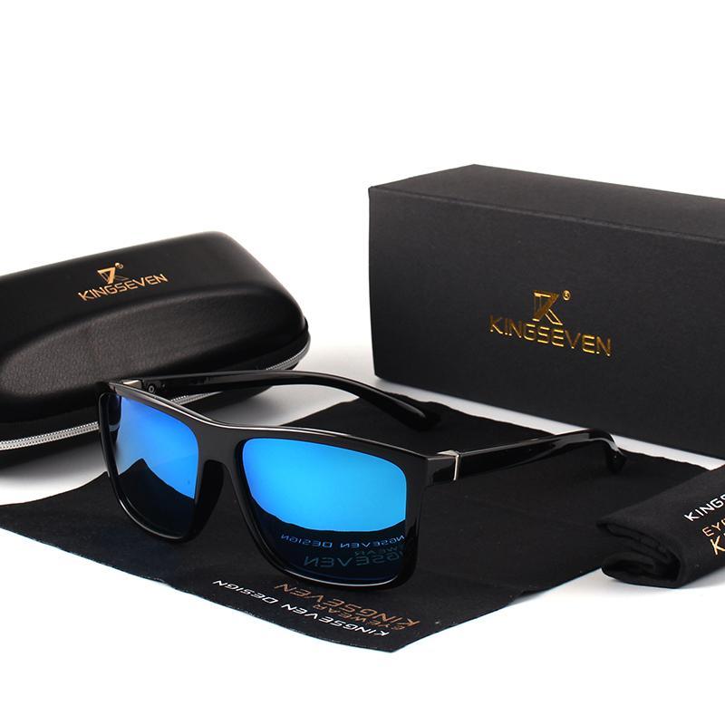 Original Sunglasses Women Men Brand Design TR90 Frame Sun Glasses For Men Fashion Classic UV400 Square Eyewear S730 - SJB-DIAMOND ELITES