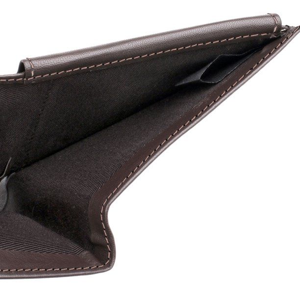 Dopp Men's Regatta Credit Card Billfold Leather, Brown