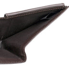 Dopp Men's Regatta Credit Card Billfold Leather, Brown