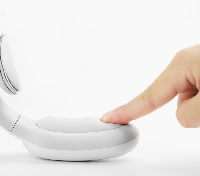 Cervical & Shoulder Massager Intelligent Remote Control Lootquake LLC