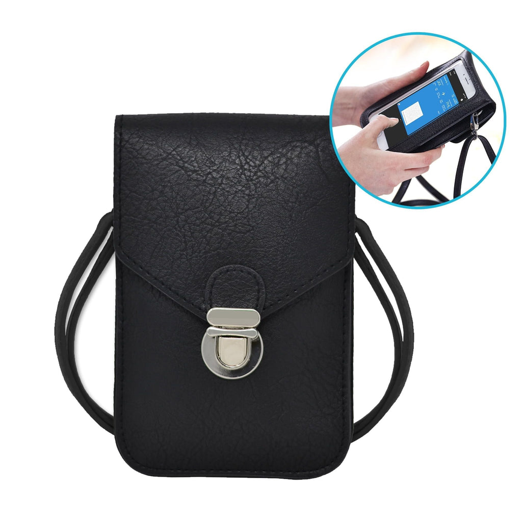 Touchscreen Crossbody Purse
