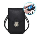 Touchscreen Crossbody Purse