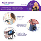 Touchscreen Crossbody Purse