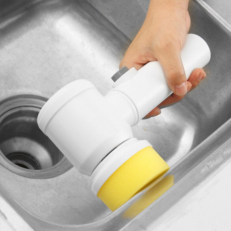 Brush Cleaning Kitchen Pi-Mart