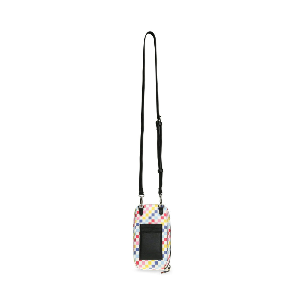 No Boundaries Women's Phone Zip Around Crossbody, Check EasyOptionXY LLC