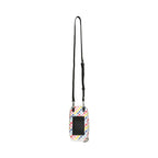 No Boundaries Women's Phone Zip Around Crossbody, Check EasyOptionXY LLC