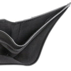 J. Buxton Men's RFID Passport Wallet Leather, Black EasyOptionXY LLC