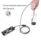 LED Car Endoscope Camera - SJB-DIAMOND ELITES