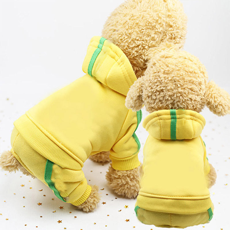 Pet four-legged clothes Pi-Mart