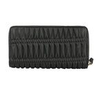 XOXO Women's Zip Wristlet Wallet withCoin Purse - Card Holders, 2 Cash Pockets & Phone Slot EasyOptionXY LLC