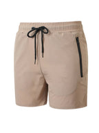 Men's Full Size Drawstring Active Shorts with Pockets Plus Size